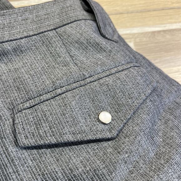 VTG Los Altos Boots NWT Men’s Pants Slacks Western Cowboy Size 36-38 X 31 -5S616 - Picture 8 of 12